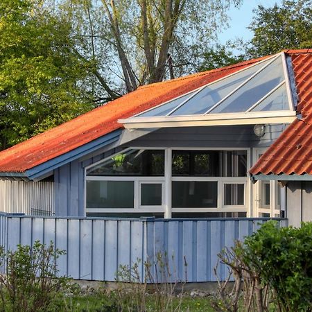 Kranich Poolferienhaus Hohendorf (Nordvorpommern) Exterior foto